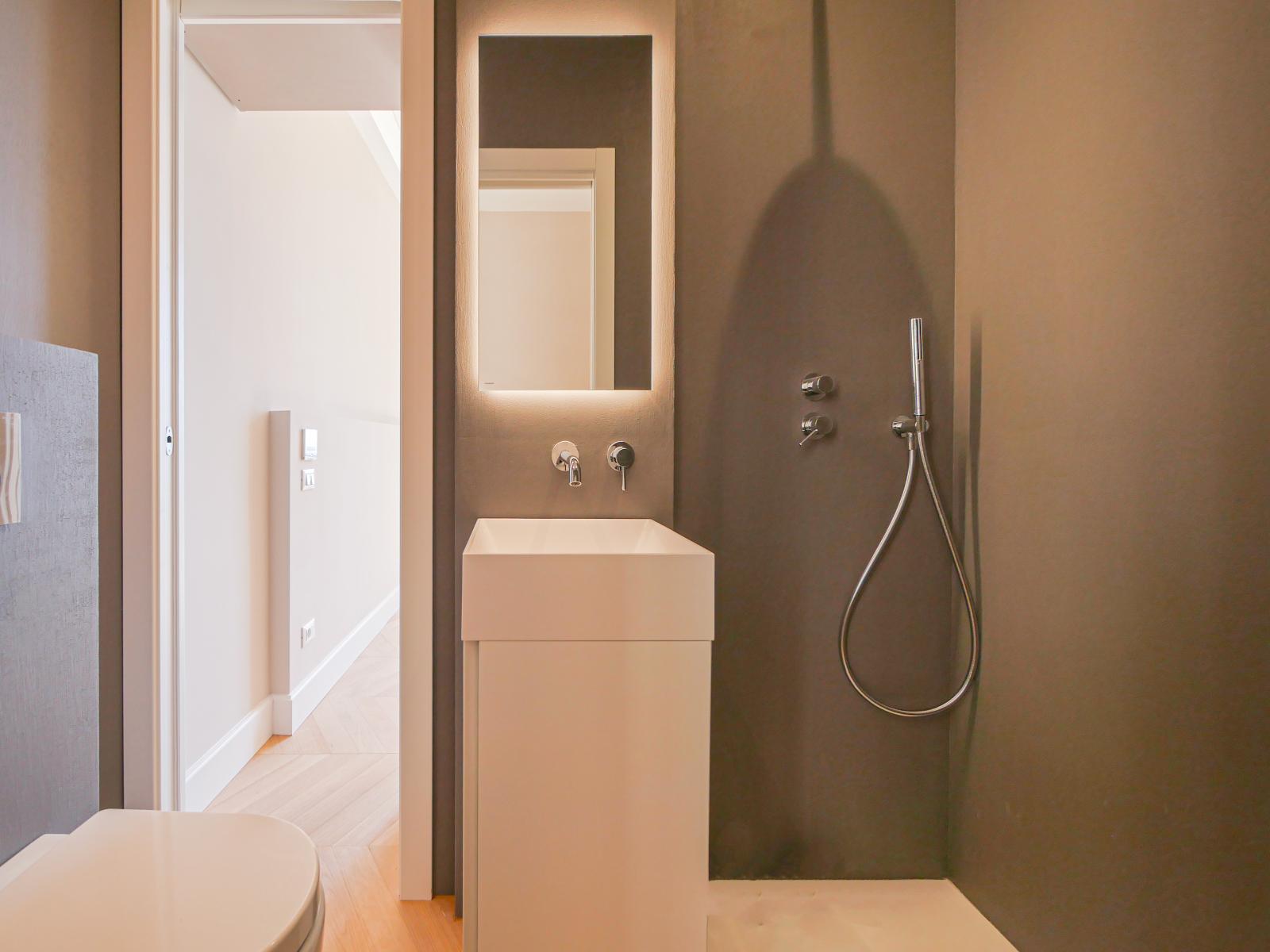 PALAIS BELVÉDÈRE - 2 PIÈCES RÉNOVÉ - USAGE MIXTE