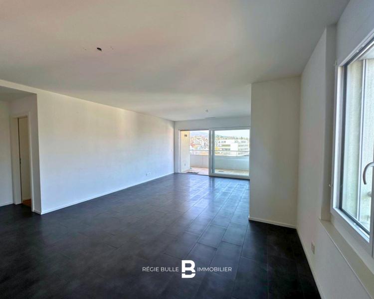 Apartment for rent, Rue du Bourgo 30 (Bulle, Switzerland)