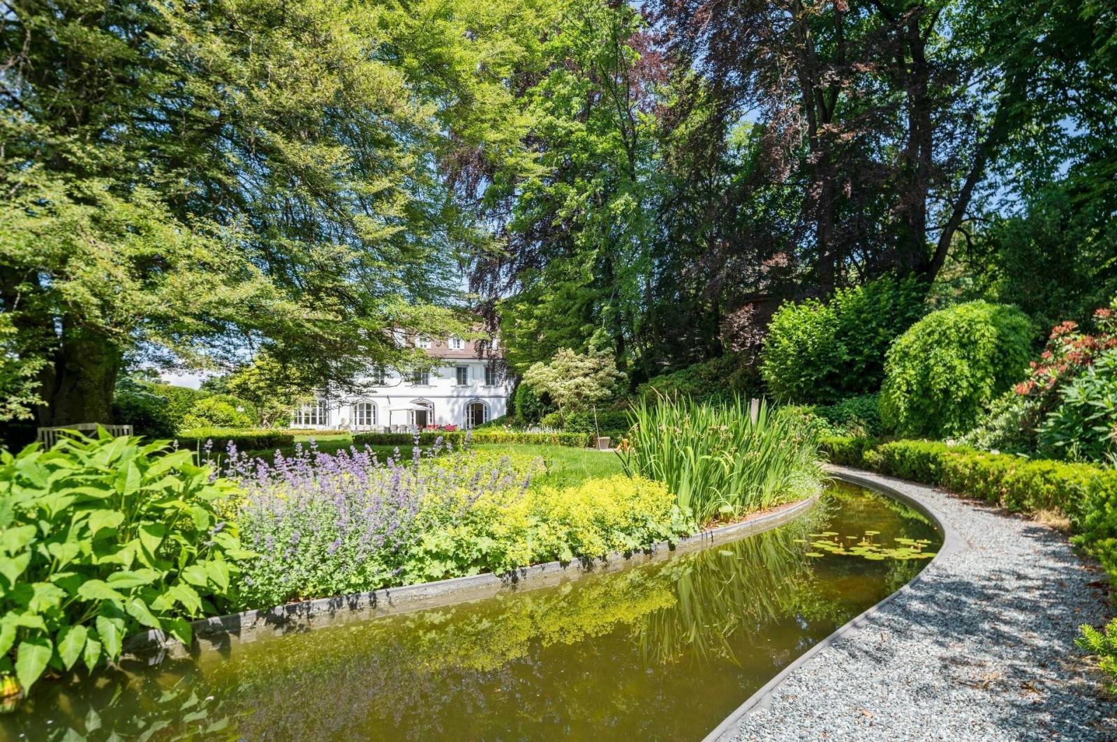 Propriété de prestige aux abords de Lausanne