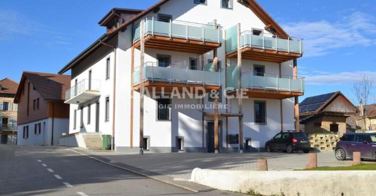 Appartement 3.5 pièces