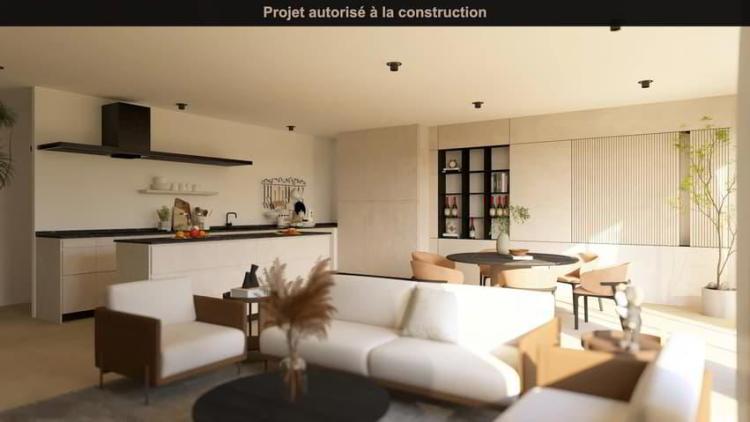 Emplacement optimal pour ce nouveau projet