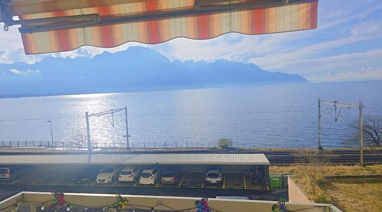 Apartment for rent, 4 Rue de la Gare (Montreux, Switzerland)
