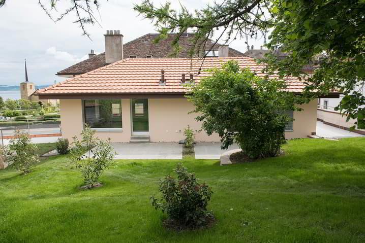 Magnifique appartement de 2,5 pièces en duplex
