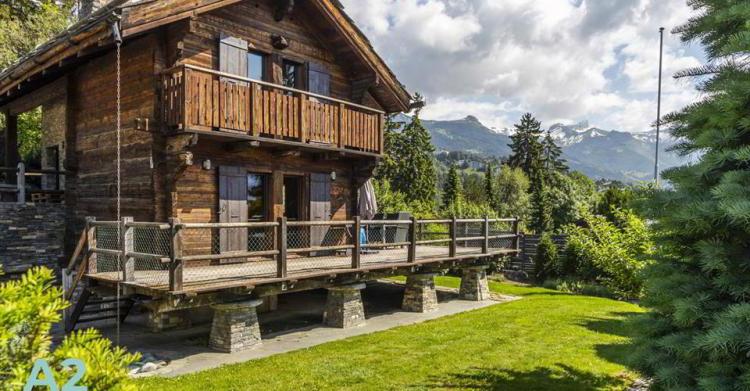 Chalet 4.5 pièces