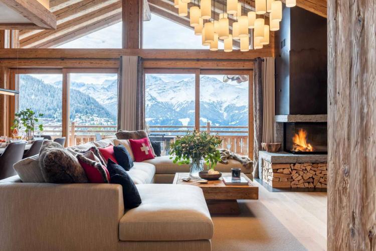 House for rent, Verbier (Val de Bagnes, Switzerland)