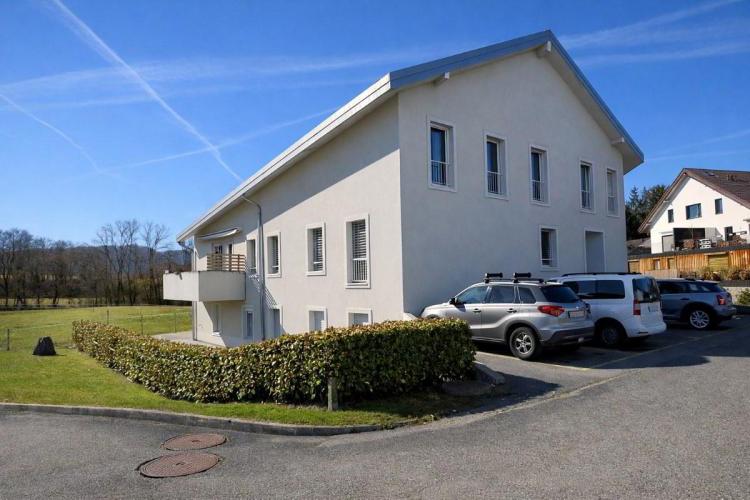 Apartment for sale, Chemin du Pré-du-Château 12 (Oron, Switzerland)