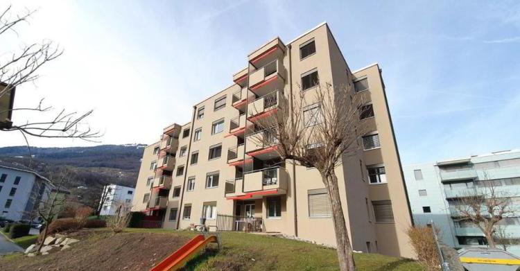 Appartement 3.5 pièces