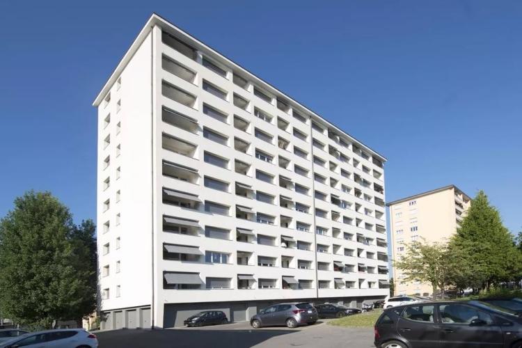 Bel appartement de 3.5 pièces