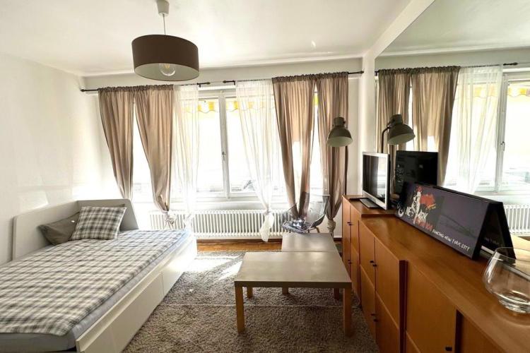 Apartment for rent, Rue de l'Avenir 10 (Geneva, Switzerland)