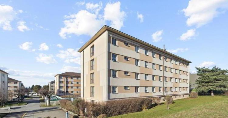 Appartement 3.5 pièces