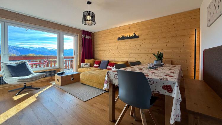 Apartment for sale, Pont du Diable (Icogne, Switzerland)