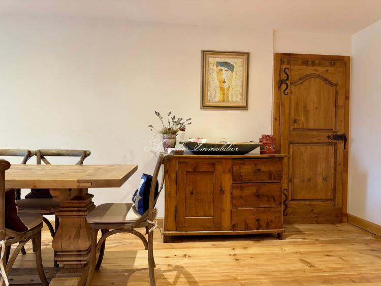 3-Zimmer + Studio Ski-in. Ski-Out in Plans-Mayens