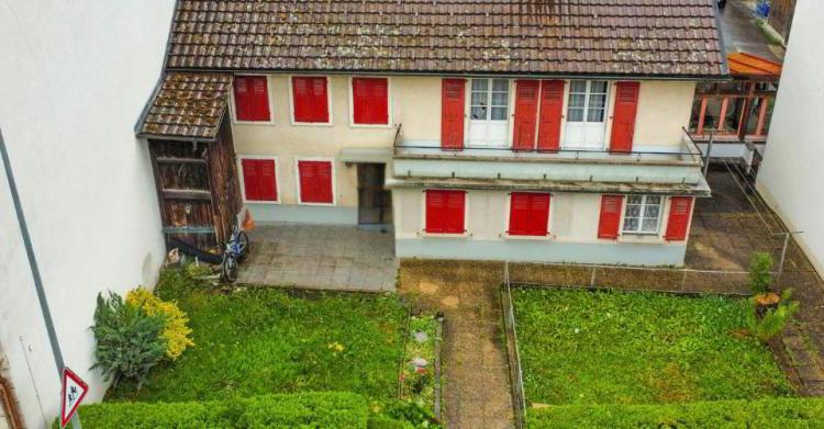 Maison 4.5 pièces