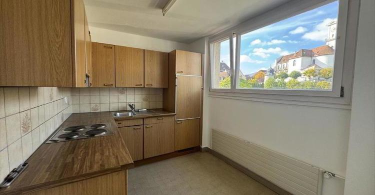 Appartement 3.5 pièces