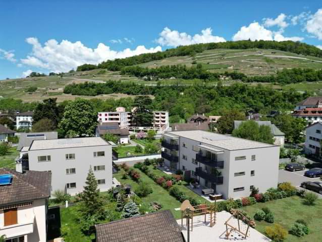 Appartement 2.5 pièces à Bex