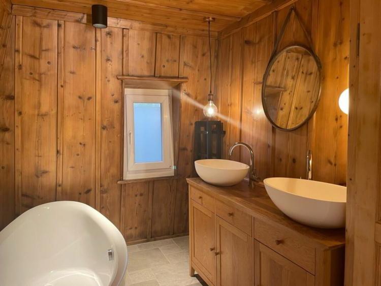 Chaleureux duplex de 3.5 pièces