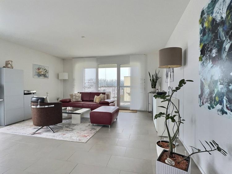 Apartment for sale, Impasse des Alpes 7 (Mont-Vully, Switzerland)