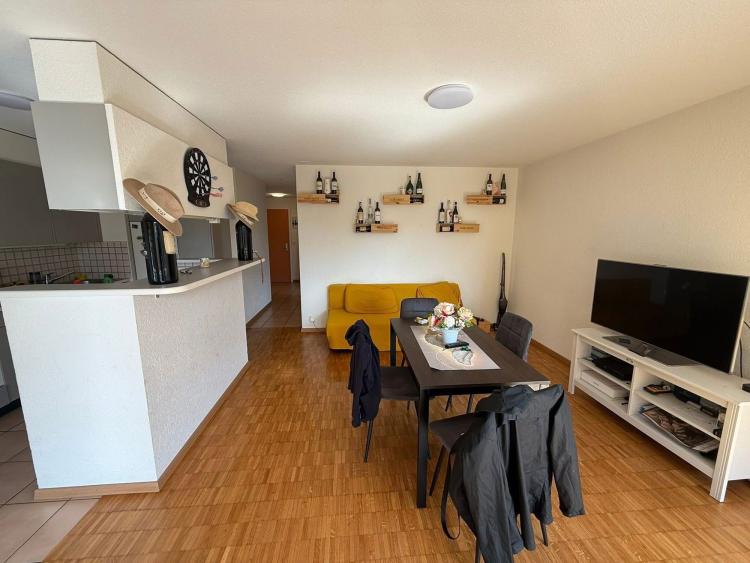Appartement de 3 pièces au 2ème étage