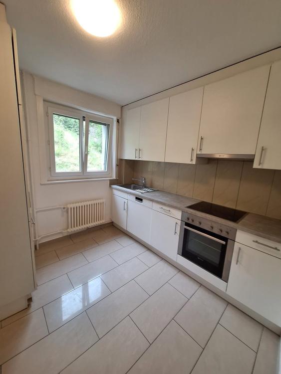 Spacieux appartement 4.5 pièces avec balcon au Locle