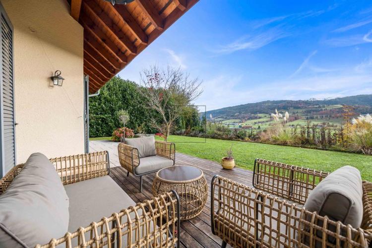House for sale, Progens (Veveyse District, Switzerland)
