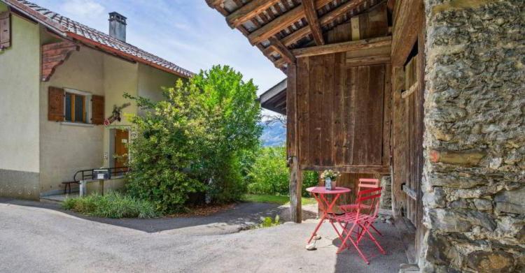 Chalet 6 pièces