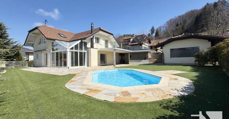 Maison 6.5 pièces