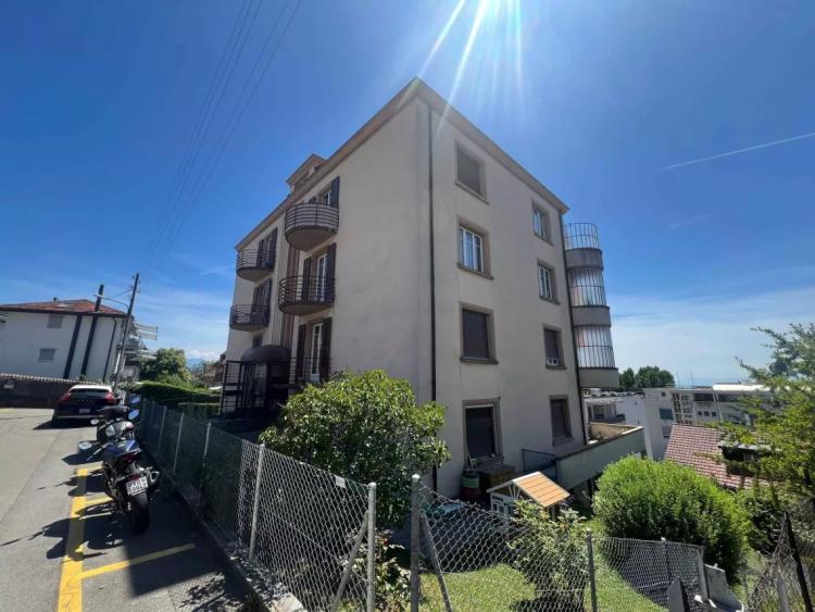 Lumineux appartement à deux pas de Prilly-Centre
