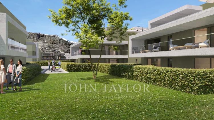 Apartment for sale in Sion, Switzerland