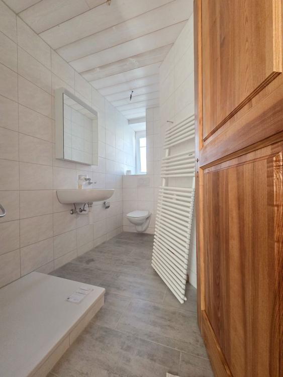 Appartement de 2.5 pièces refait à neuf !
