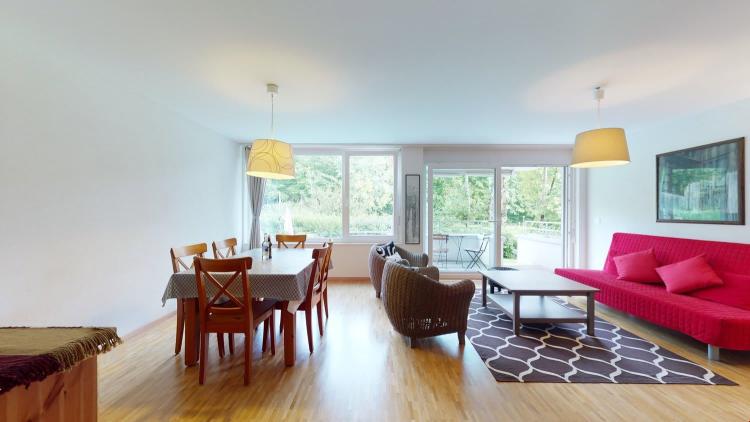 Wohnung 2.5 Zimmer in Épalinges, komfortabel und funktional