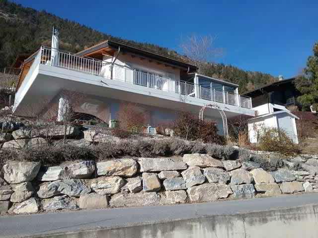 Prächtige Villa mit Panoramablick, angeboten als Viager mit Besatz