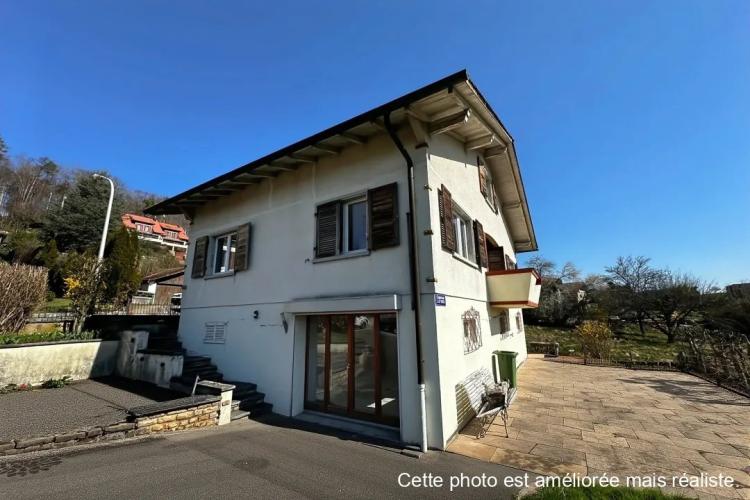 House for sale in Fontenais, Switzerland