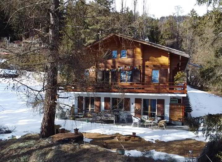 House for sale, Anzère (Hérens District, Switzerland)