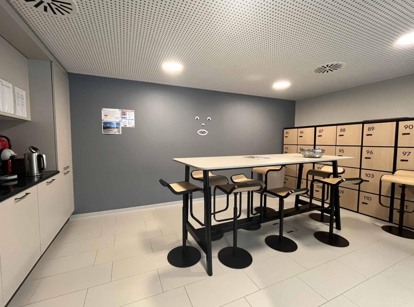 Bureaux modernes et lumineux – 310 m² Gare de Lancy Bachet
