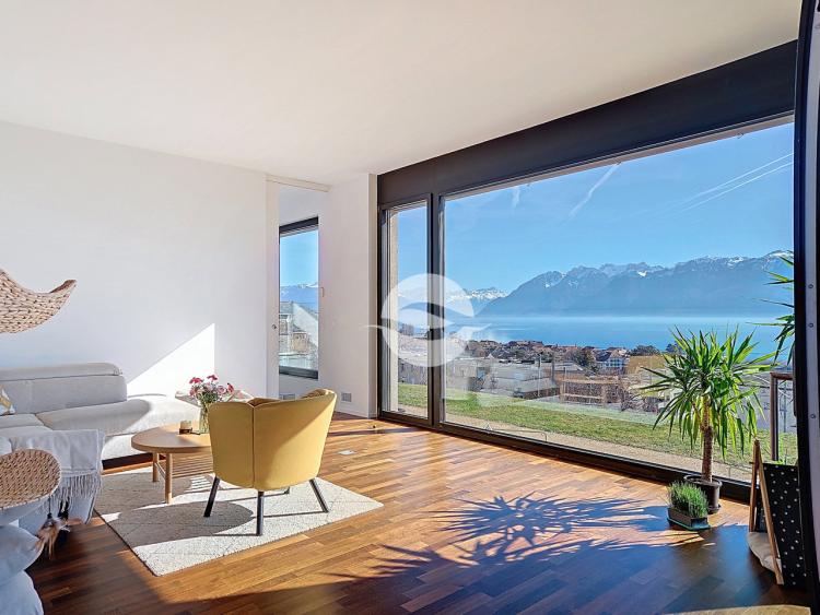 Apartment for rent, Chemin de Fénix 42 (Lutry, Switzerland)