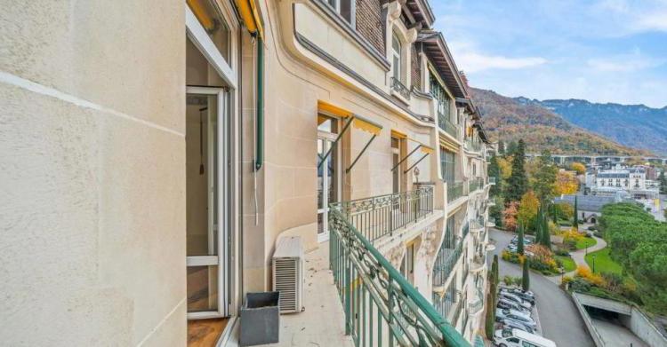 Appartement terrasse 6.5 pièces