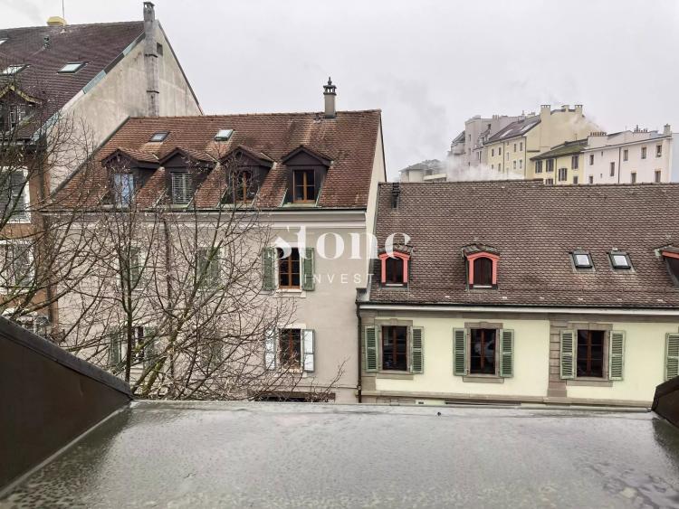 Apartment for rent in Carouge, Switzerland