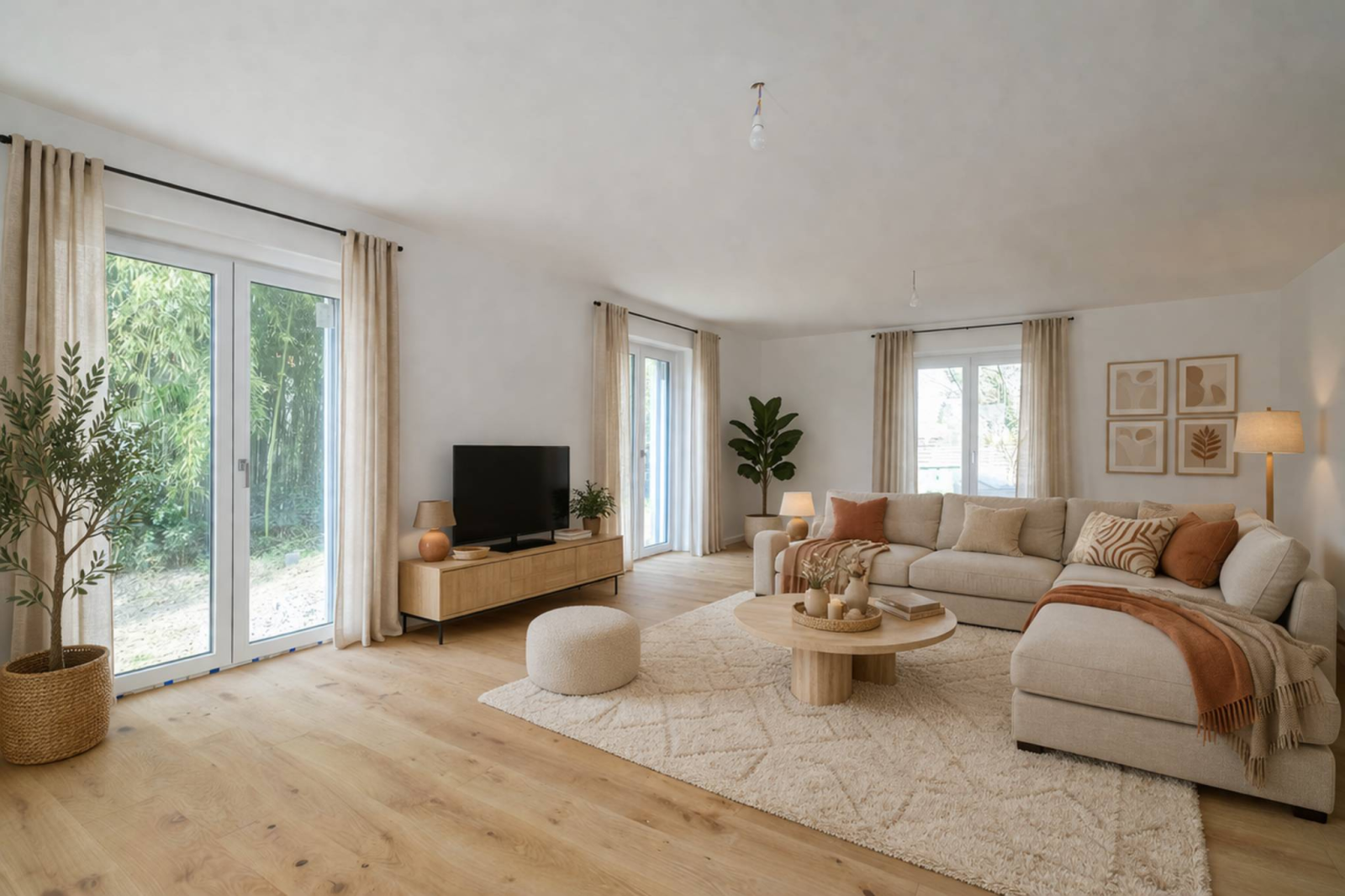Magnifique villa individuelle rénovée aux normes HPE