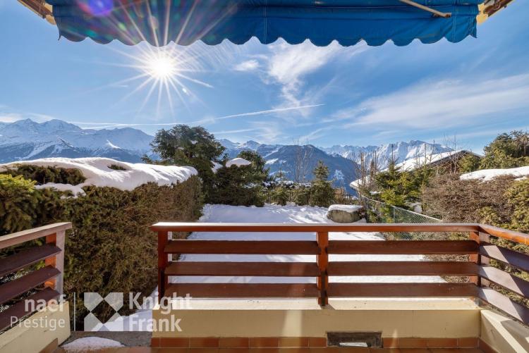 Apartment for sale, Valais (Val de Bagnes, Switzerland)