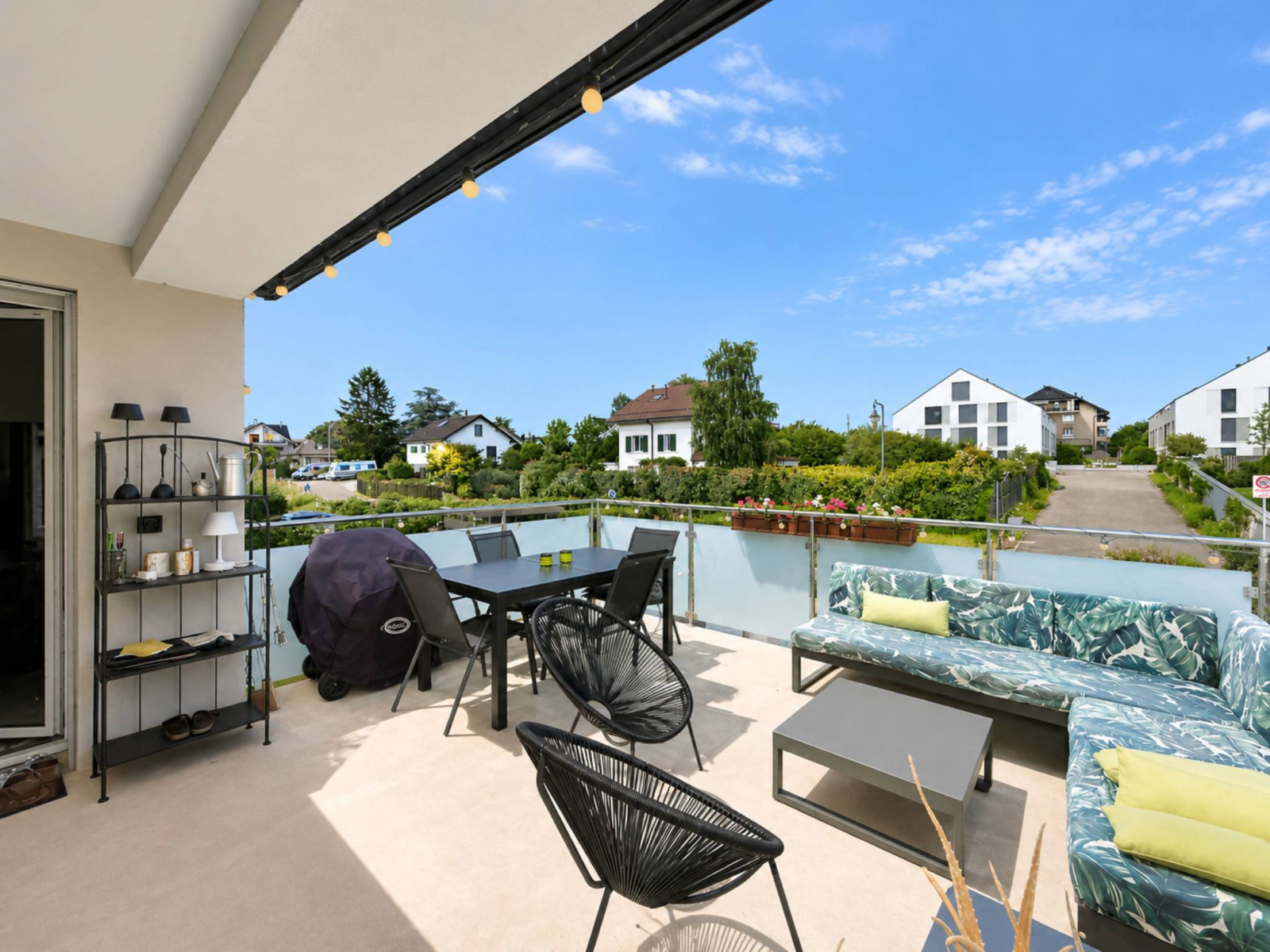 Villa individuelle avec studio indépendant