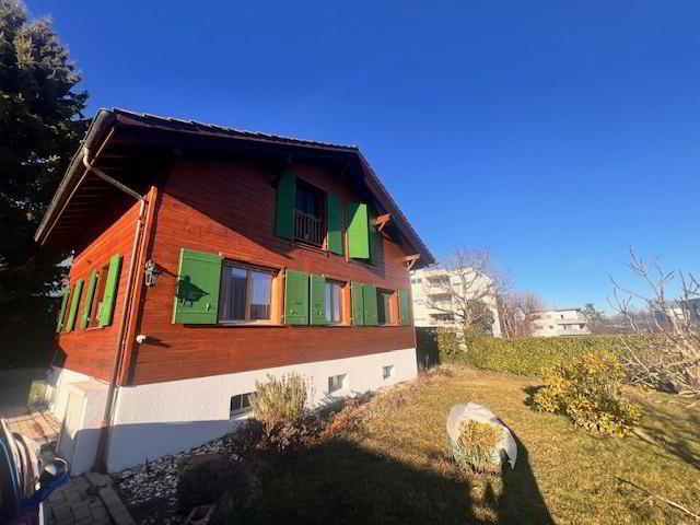 Maison 4.5 pièces