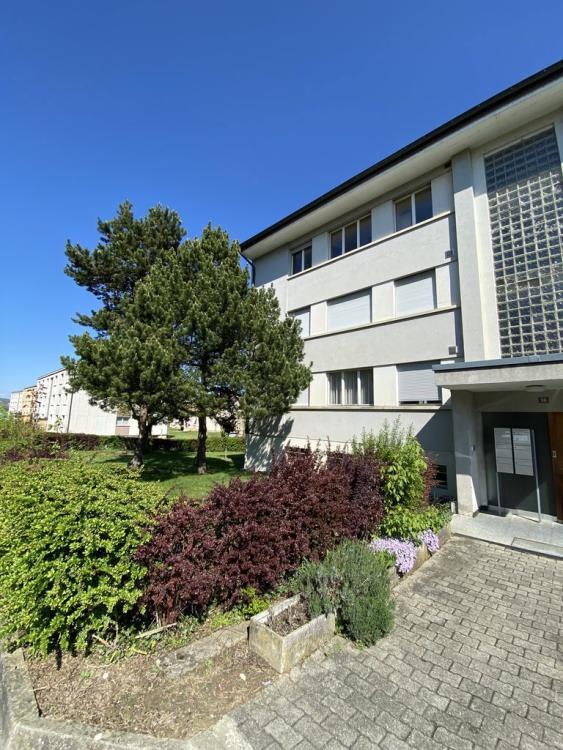 Apartment for rent, Route de la Crausaz 36 (Saint-Aubin, Switzerland)