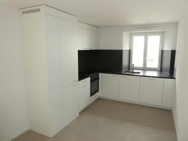Appartement neuf de 3 pièces