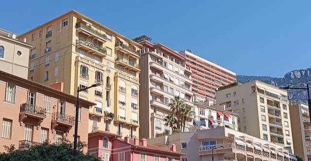 Le Flor Palace II - Avenue de Grande-Bretagne