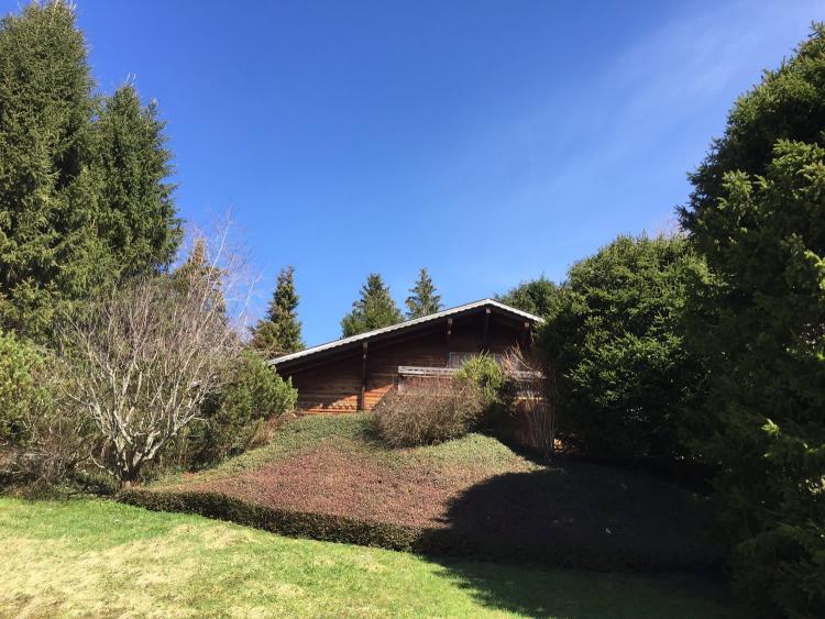Einzelchalet mit herrlicher Lage