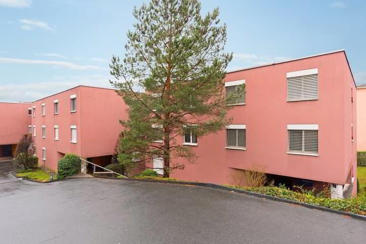 Spacieux appartement avec grand balcon