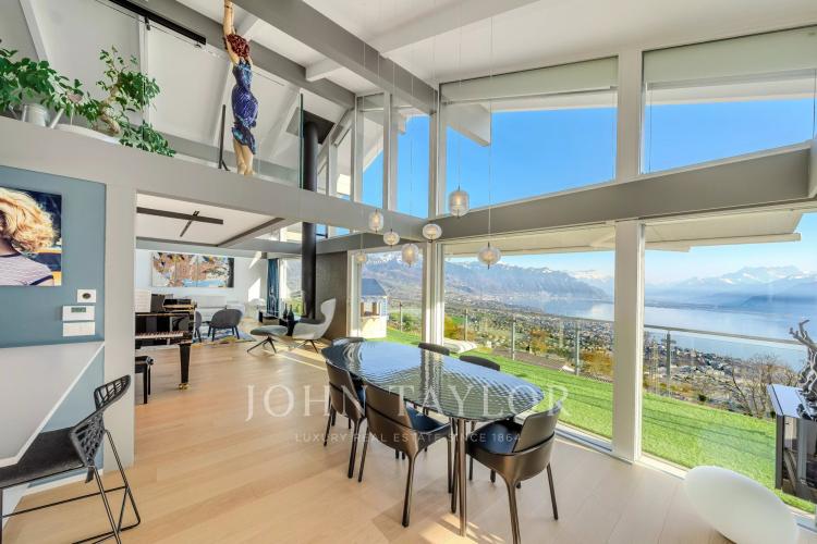 House for sale in Chardonne, Switzerland
