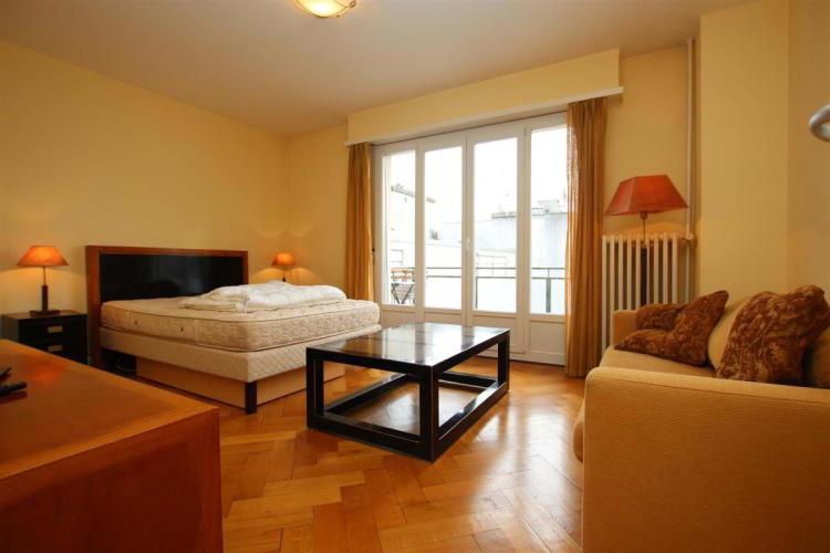 Apartment for rent, Rue de Lausanne 68 (Geneva, Switzerland)