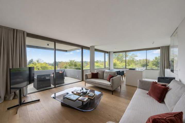 VANDOEUVRES - EXCLUSIVITE - Appartement de luxe