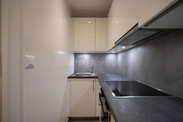 Apartment for rent, Glacis-de-Rive (Geneva, Switzerland)